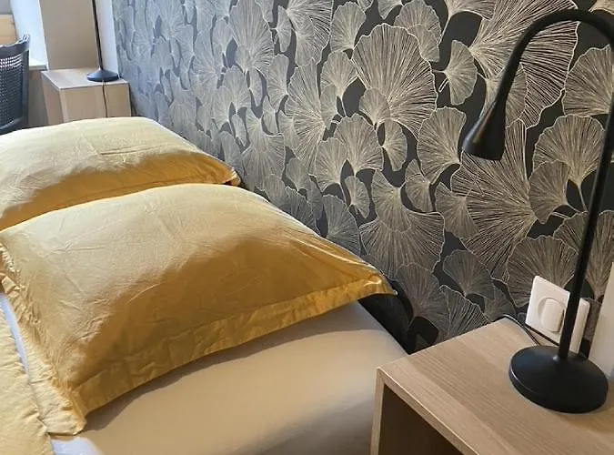 Ginkobiloba : Cosy En Coeur De شقة *