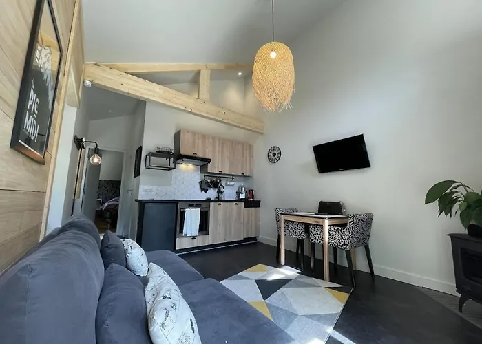 Ginkobiloba : Cosy En Coeur De شقة *