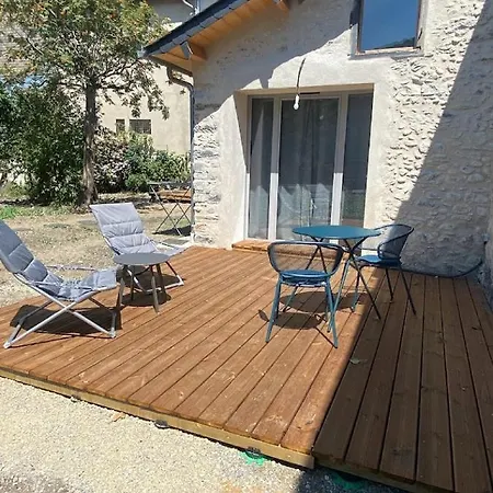 Lejlighed Ginkobiloba : Cosy En Coeur De