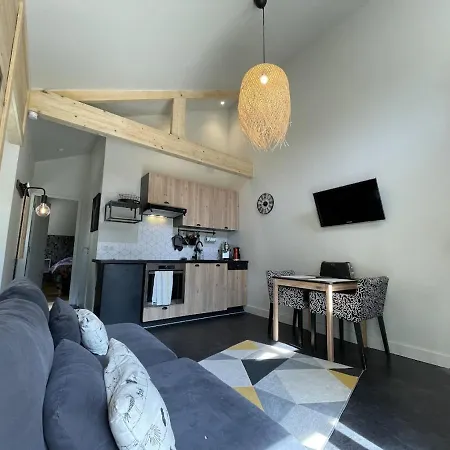Ginkobiloba : Cosy En Coeur De Apartment *