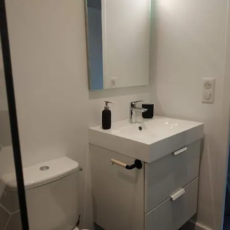 Ginkobiloba : Cosy En Coeur De Lejlighed *