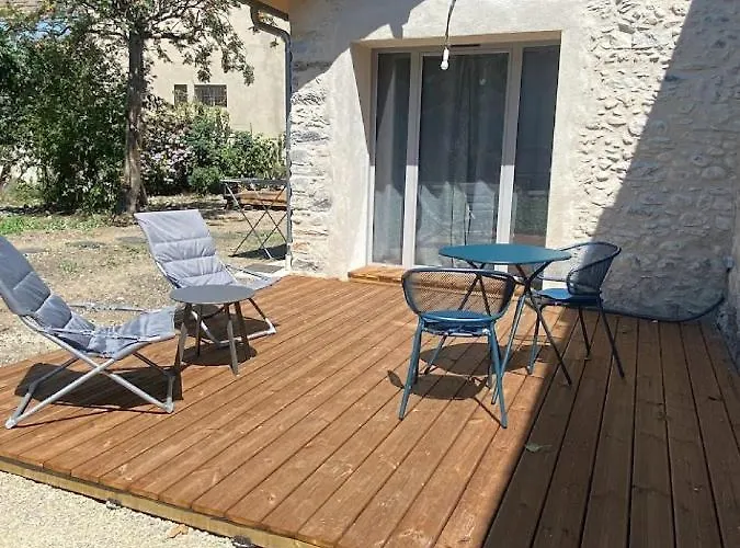 Appartement Ginkobiloba : Cosy En Cœur De