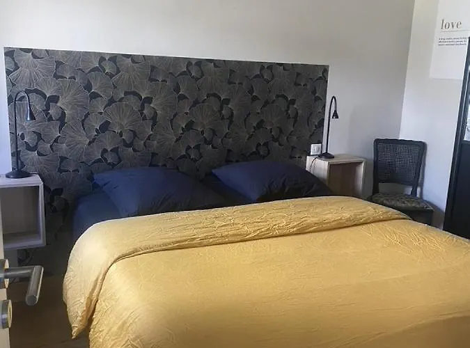 Ginkobiloba : Cosy En Cœur De Appartement