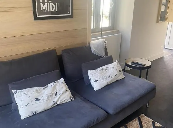 Appartement Ginkobiloba : Cosy En Cœur De *