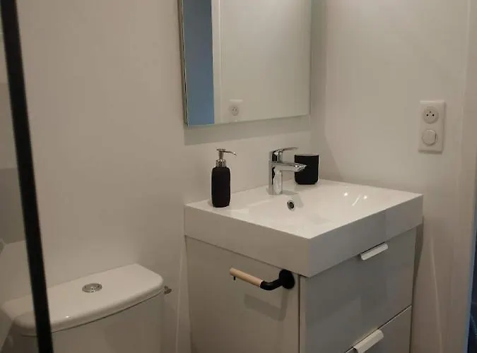 Ginkobiloba : Cosy En Cœur De Appartement *