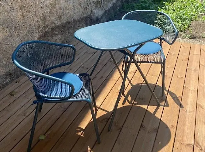 Ginkobiloba : Cosy En Cœur De Appartement